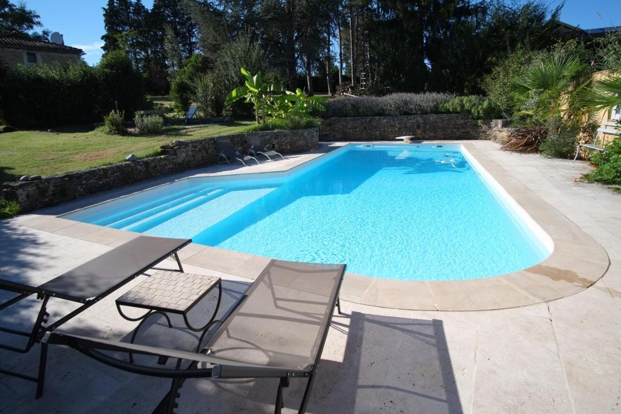Maison De Vacances Loubejac Eksteriør bilde