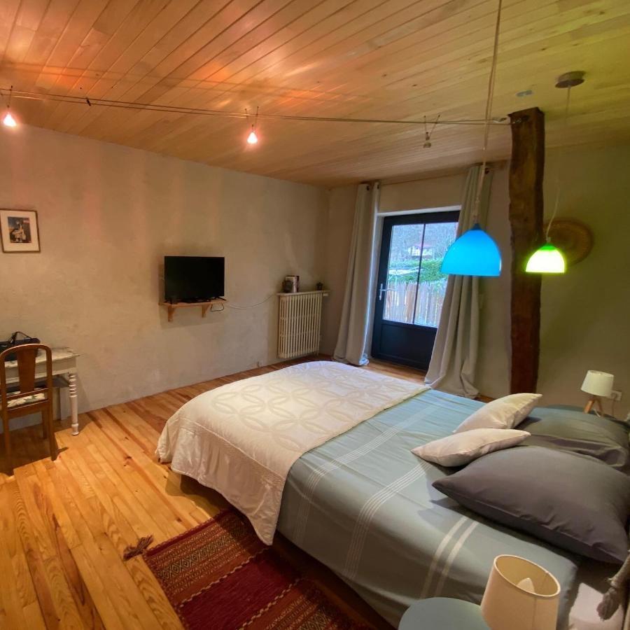 Maison De Vacances Loubejac Eksteriør bilde