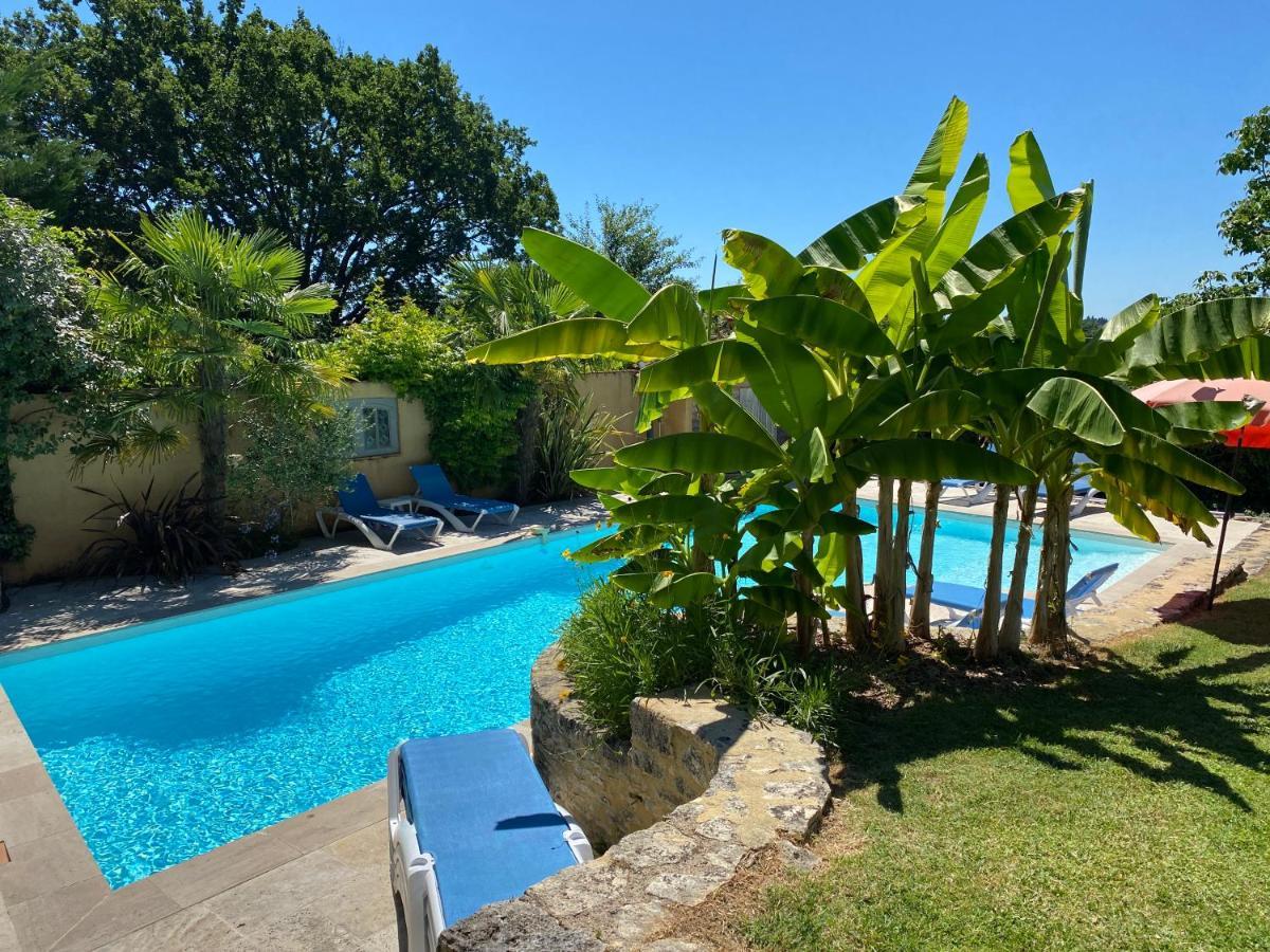 Maison De Vacances Loubejac Eksteriør bilde